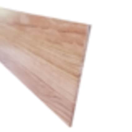 Bellawood Prefinished Red Oak Solid Hardwood 11/32 in. Thick x 7.5 in. Wide x 36 in. Length Retrofit Riser